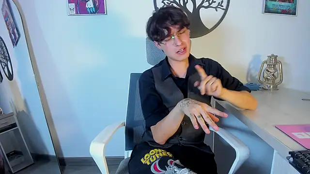Krown_nox 웹캠 쇼