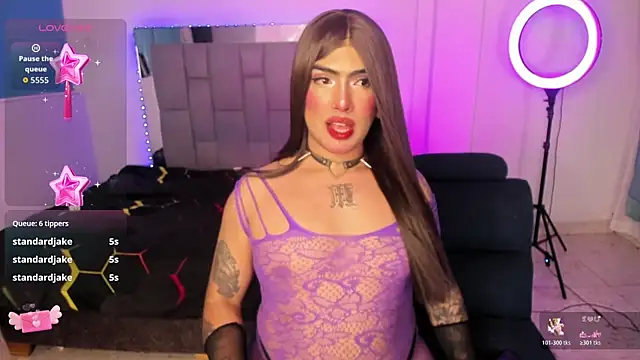 Show de webcam de Sophie_whitexxx