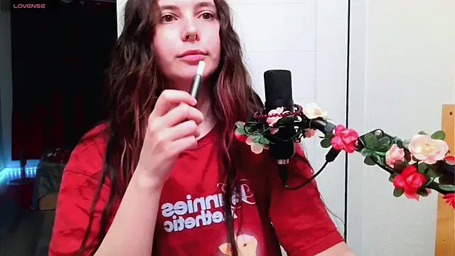 Chat XXX ao vivo de peachyness