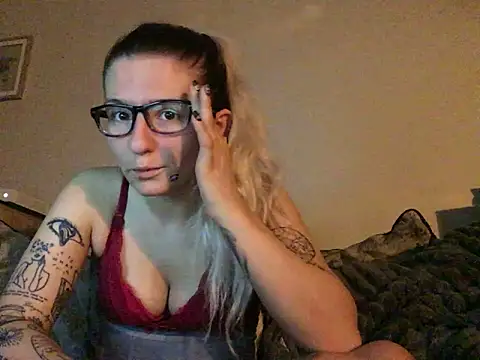 Chat XXX en directo de xxamyleighxx