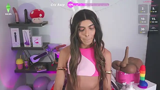 valentina_crtti Live XXX-chat