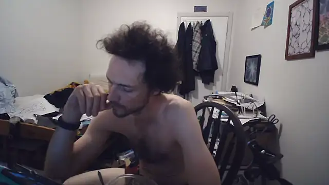 JohnnyMoves webkamerás műsora