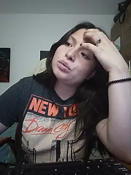 yessica_gomez01's Live XXX Chat