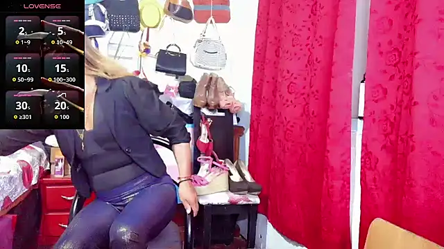 دردشة Xiaraa26 الجنسية المباشرة
