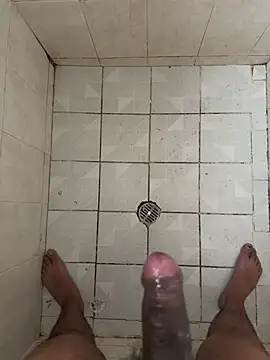 Show de negrit0-hot na webcam