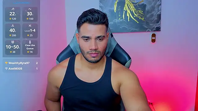 AndresRodriguez1 라이브 XXX 채팅