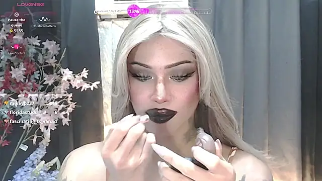 Your_gorgeous_amanda_ts – Naživo XXX chat
