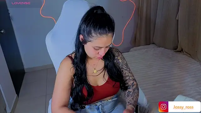 XXX chat uživo modela Victoryyy_