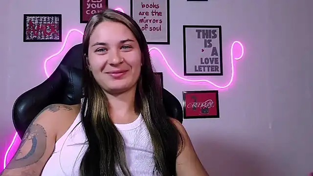 Chat XXX ao vivo de AlisaFrost