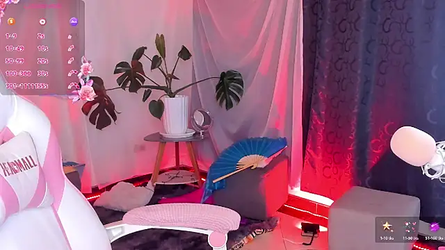 Sembang XXX Secara Langsung Violetta_kim1