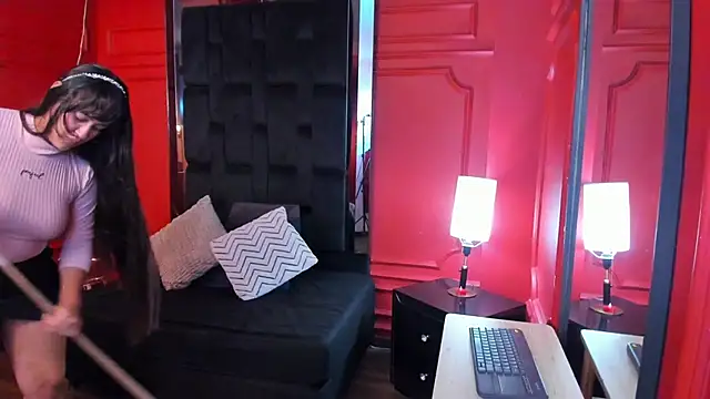amberhanks 라이브 XXX 채팅