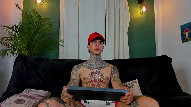 Aron_ford 라이브 XXX 채팅