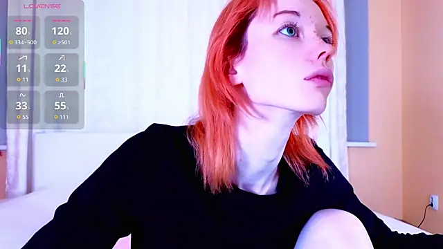 Kiara_Dreamの ライブXXXチャット