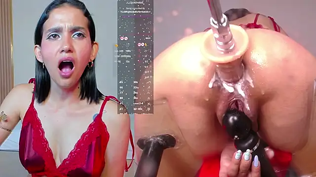 MaileenMilf Obrolan Langsung XXX