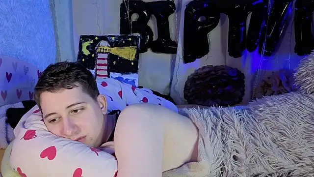 Show modela Timothy_Fox na web-kameri