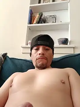 HungThug's Webcam Show