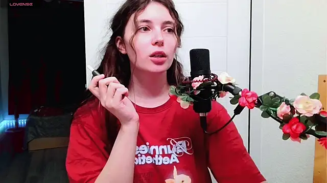 peachynessのウェブカメラショー
