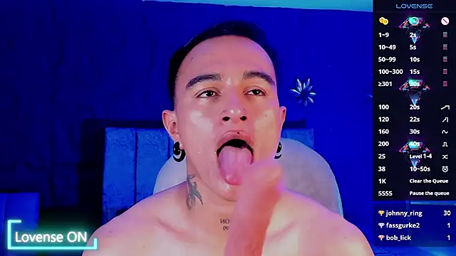 LiamDeep Live XXX-chat