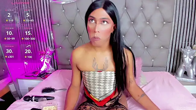 Show de Lucia-sex na webcam
