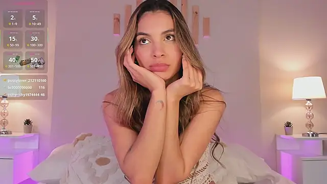Chatroom XXX en direct de VictoriaNoah_