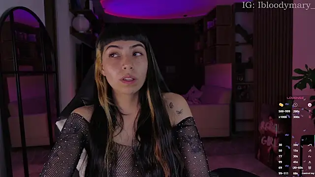 Saraa_Desiree webcam show