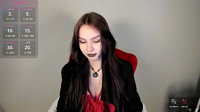SatiraLux 라이브 XXX 채팅