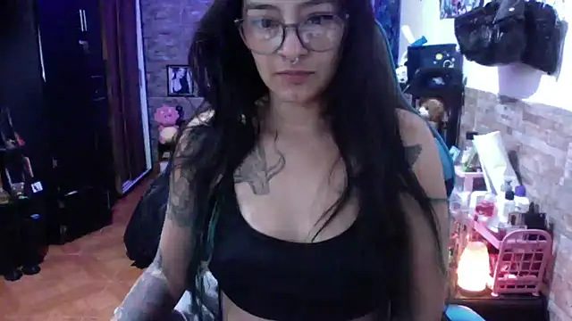 Czat XXX na żywo – AngelaQueen_