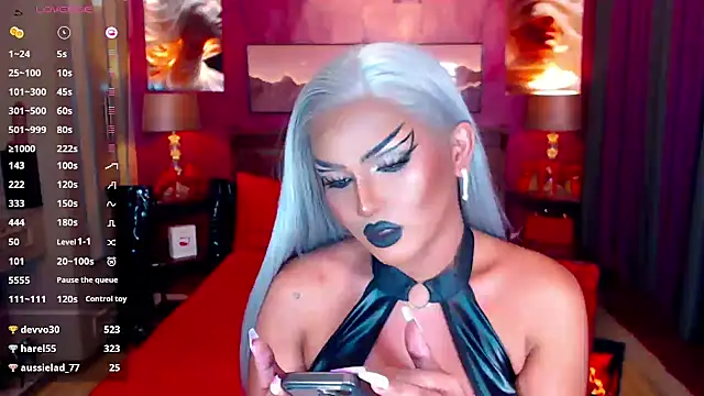 NatalyaFox webcam show