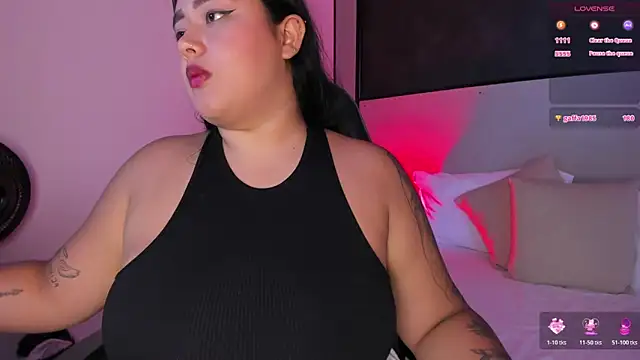 dalia_spinters Obrolan Langsung XXX