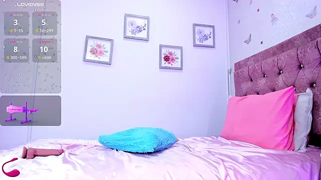 Show de Marcus-illiore na webcam