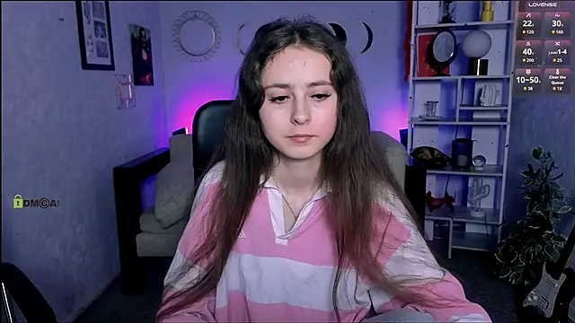 Chat XXX en directo de rebecca_smile