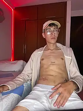 Webkamerová show Milo_Gunnar