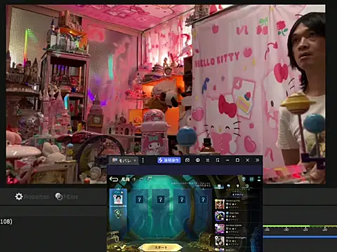 JesuAdamn Webbikameraesitys
