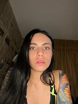 Chat XXX ao vivo de i_am_nina_