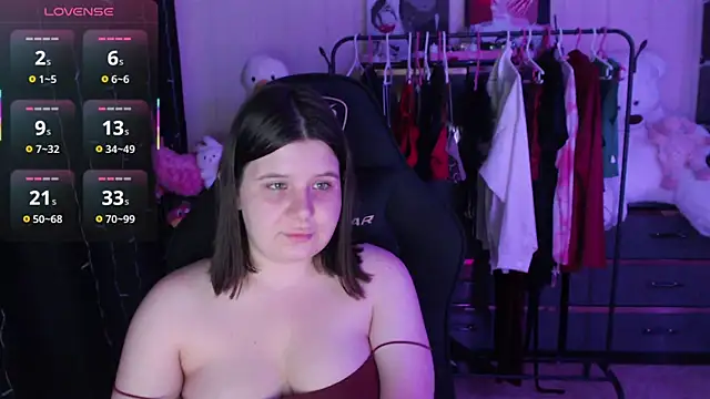 AmyVibess Live XXX Chat