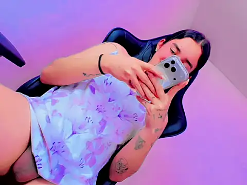sofi-nyx: вебкам-шоу