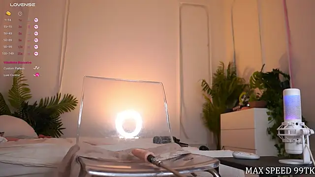 Mary_Lise Live XXX Chat