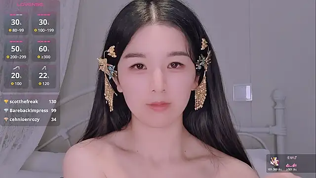 BingLin-n Live XXX chat