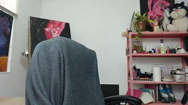 mariecam420 Adlı Modelin Canlı XXX Sohbeti