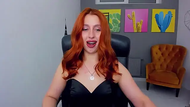 Webkamerová show ZoeBurton