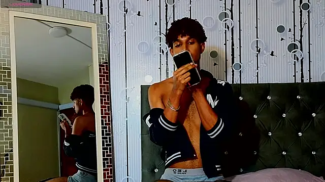 Вебкам-шоу Alex_Bloom