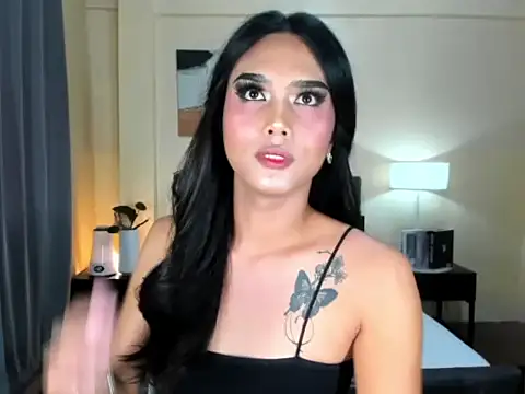Ms_Kendal Pertunjukan Webcam