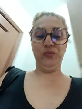 EvilBeba Webcam show