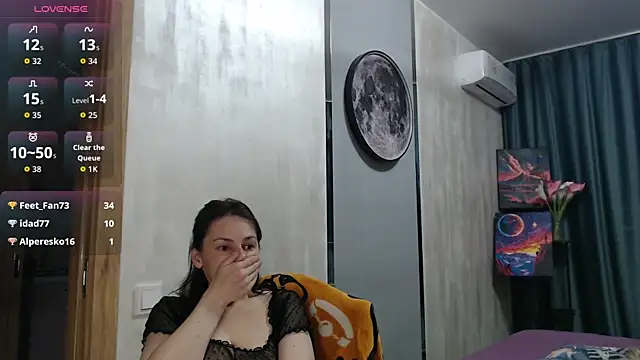 Stacy_Davice Chat XXX in diretta