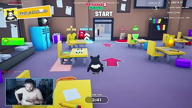 bottombeargaming: вебкам-шоу