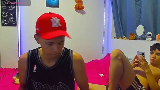Вебкам-шоу Jack_Jhosua11