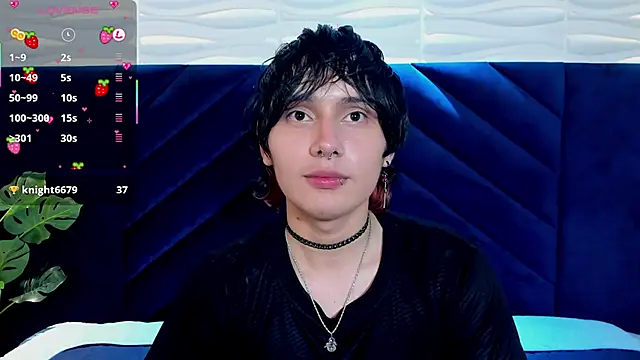 Webkamerová show Brunodeluca_