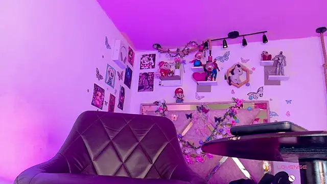 XXX chat uživo modela Gabii-Princees