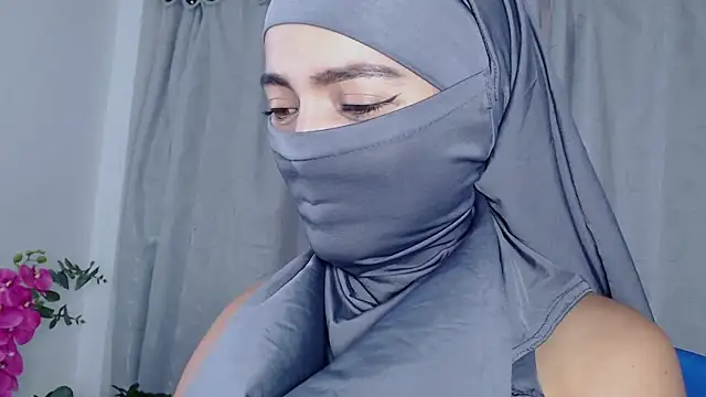 Pertunjukan Kamera Web jade_nassar