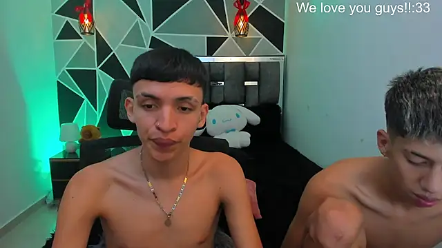 Juan_Nd_Stevenのウェブカメラショー